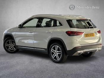 Used Mercedes-Benz GLA 2021 for sale - 78625314: Photo