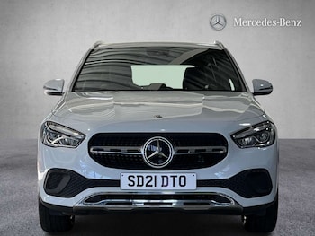 Used Mercedes-Benz GLA 2021 for sale - 78625314: Photo