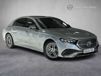 Used Mercedes-Benz E Class 2025 for sale - 79637265: Photo