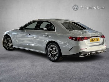 Used Mercedes-Benz E Class 2025 for sale - 79637265: Photo