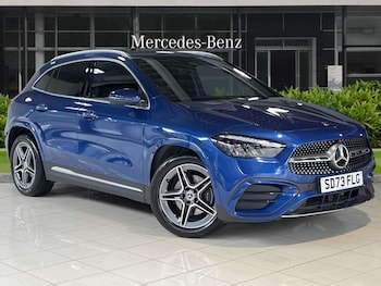 2023 - 200 AMG Line Executive 5dr Auto