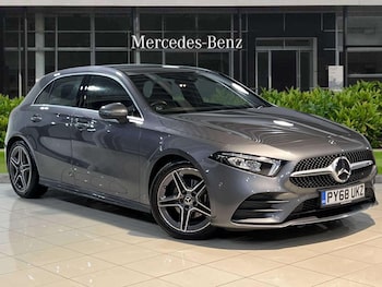 Used Mercedes-Benz A-Class 2019 for sale - 76460327: Photo