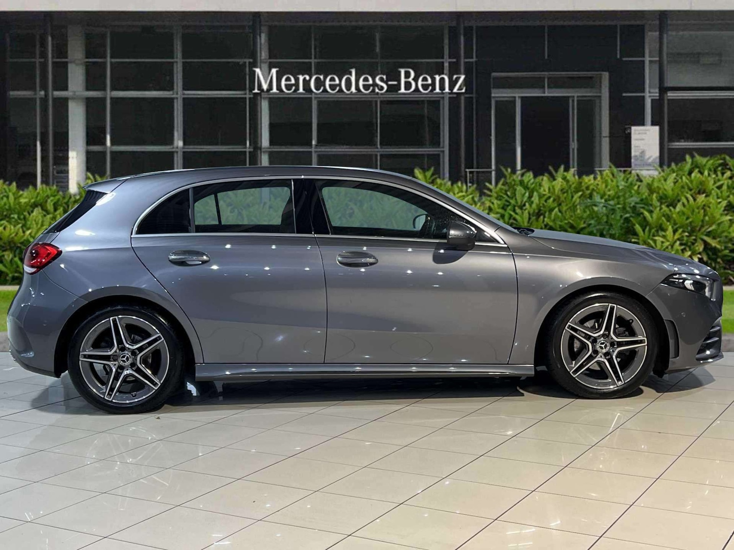 Used Mercedes-Benz A-Class 2019 for sale - 76460327: Photo 5