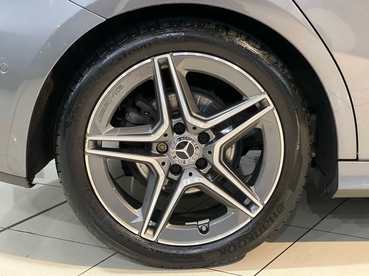 Used Mercedes-Benz A-Class 2019 for sale - 76460327: Photo 9