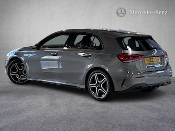 Used Mercedes-Benz A-Class 2022 for sale - 77858654: Photo