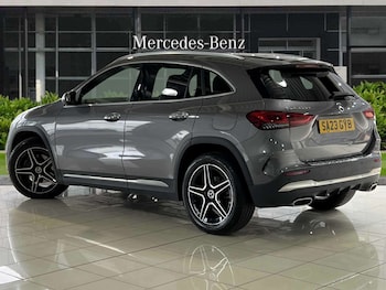 Used Mercedes-Benz GLA 2023 for sale - 75772332: Photo