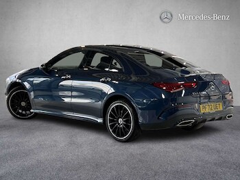 Used Mercedes-Benz CLA 2023 for sale - 77740885: Photo