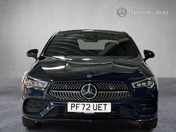 Used Mercedes-Benz CLA 2023 for sale - 77740885: Photo