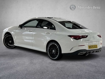 Used Mercedes-Benz CLA 2025 for sale - 79351522: Photo