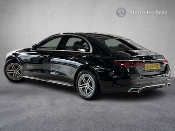 Used Mercedes-Benz E Class 2025 for sale - 78278952: Photo