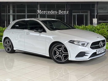 Used Mercedes-Benz A-Class 2022 for sale - 75510659: Photo