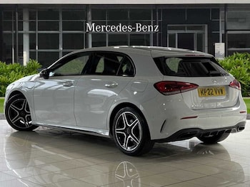 Used Mercedes-Benz A-Class 2022 for sale - 75510659: Photo