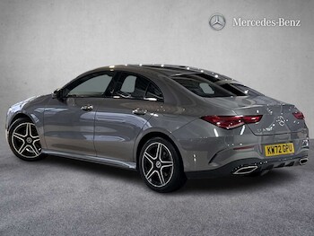 Used Mercedes-Benz CLA 2023 for sale - 77740895: Photo