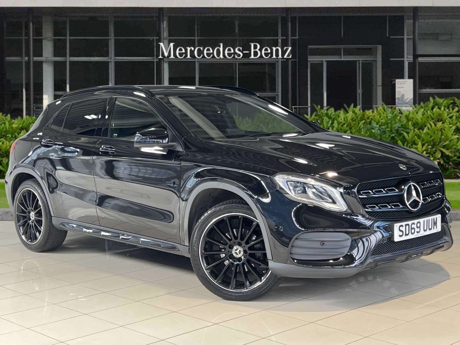 Used Mercedes-Benz GLA 2019 for sale - 76034692: Photo 1