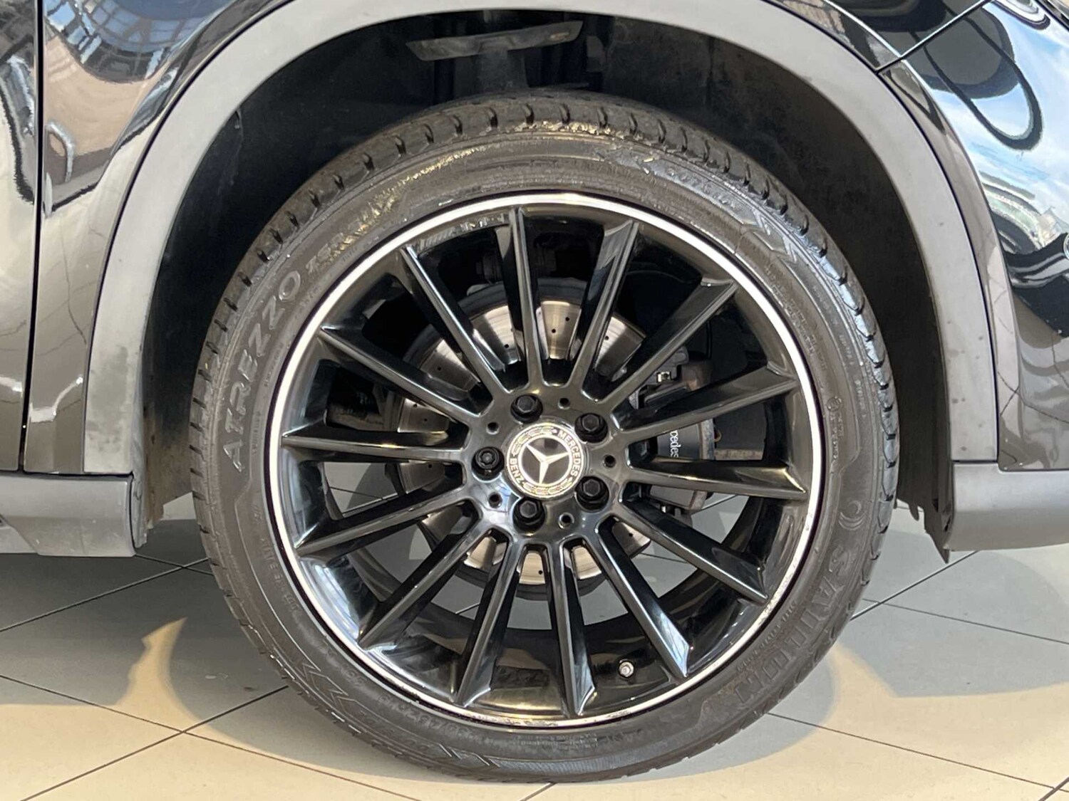 Used Mercedes-Benz GLA 2019 for sale - 76034692: Photo 10