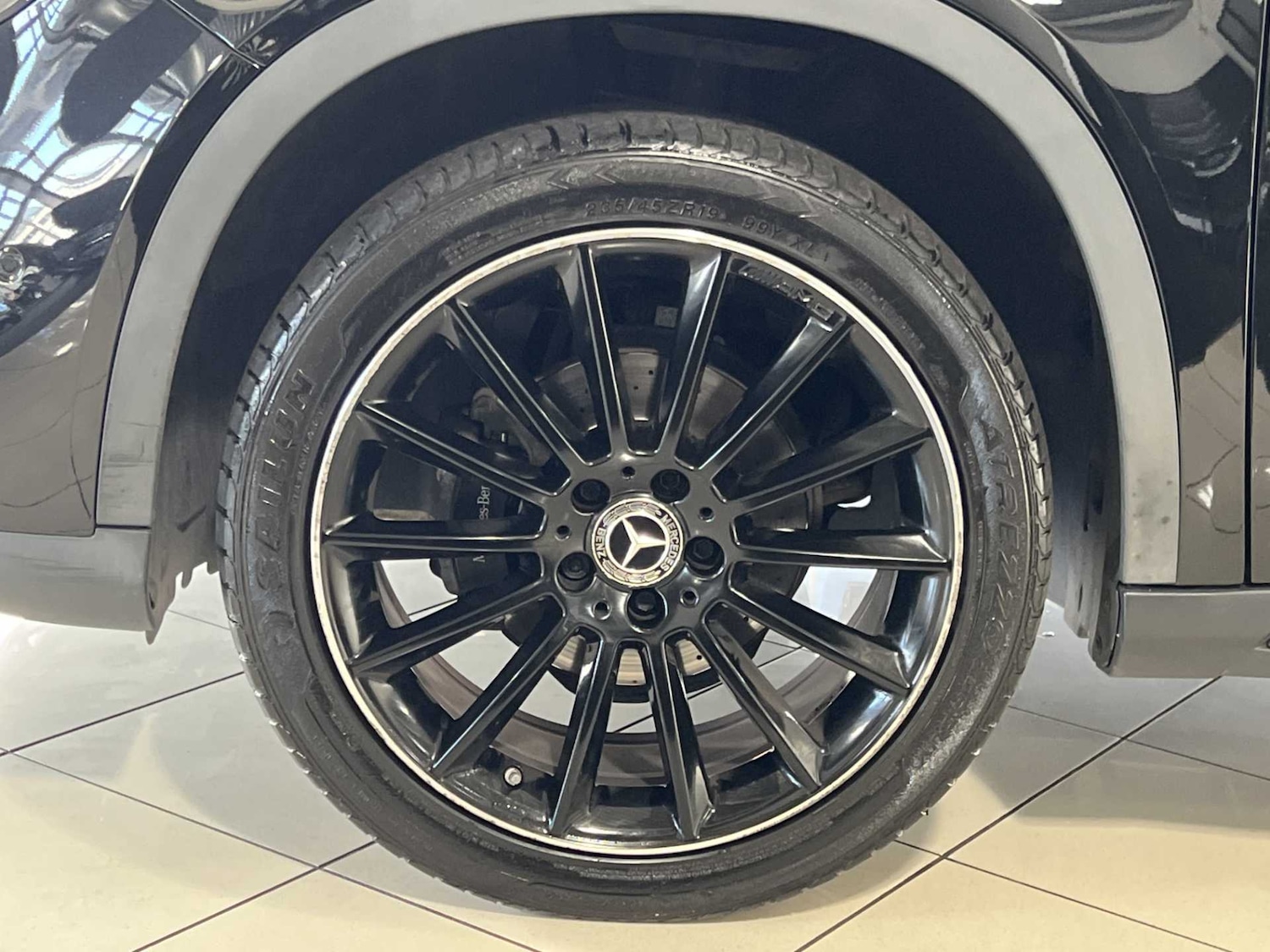 Used Mercedes-Benz GLA 2019 for sale - 76034692: Photo 11
