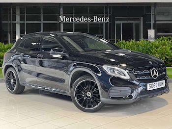 Mercedes-Benz - GLA