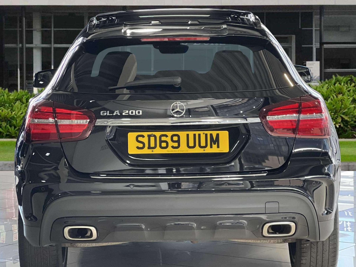 Used Mercedes-Benz GLA 2019 for sale - 76034692: Photo 7