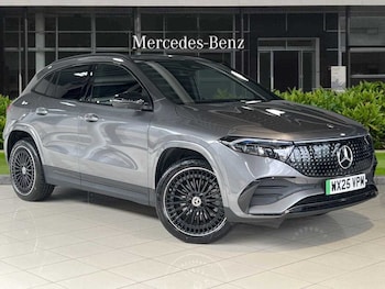 Used Mercedes-Benz EQA 2025 for sale - 75566383: Photo