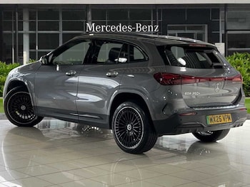 Used Mercedes-Benz EQA 2025 for sale - 75566383: Photo