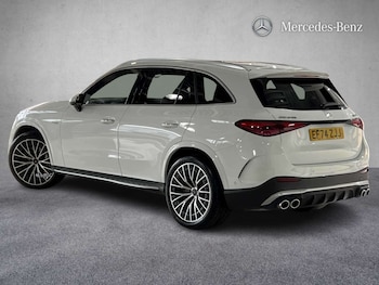 Used Mercedes-Benz GLC 2025 for sale - 79319853: Photo