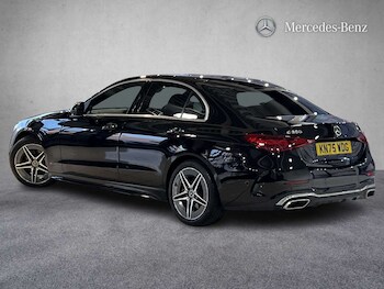 Used Mercedes-Benz C Class 2025 for sale - 77589082: Photo