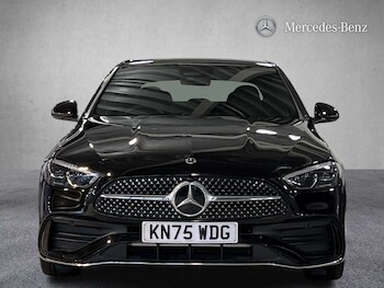 Used Mercedes-Benz C Class 2025 for sale - 77589082: Photo