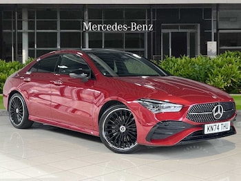 Used Mercedes-Benz CLA 2024 for sale - 75510731: Photo