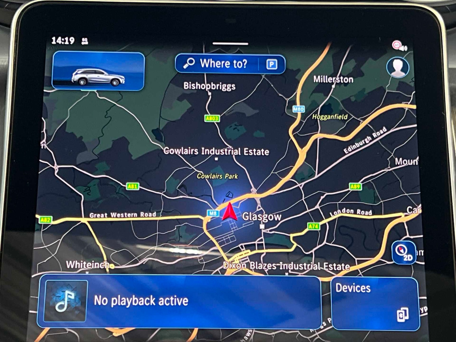 Used Mercedes-Benz GLC 2025 for sale - 77281955: Photo 21