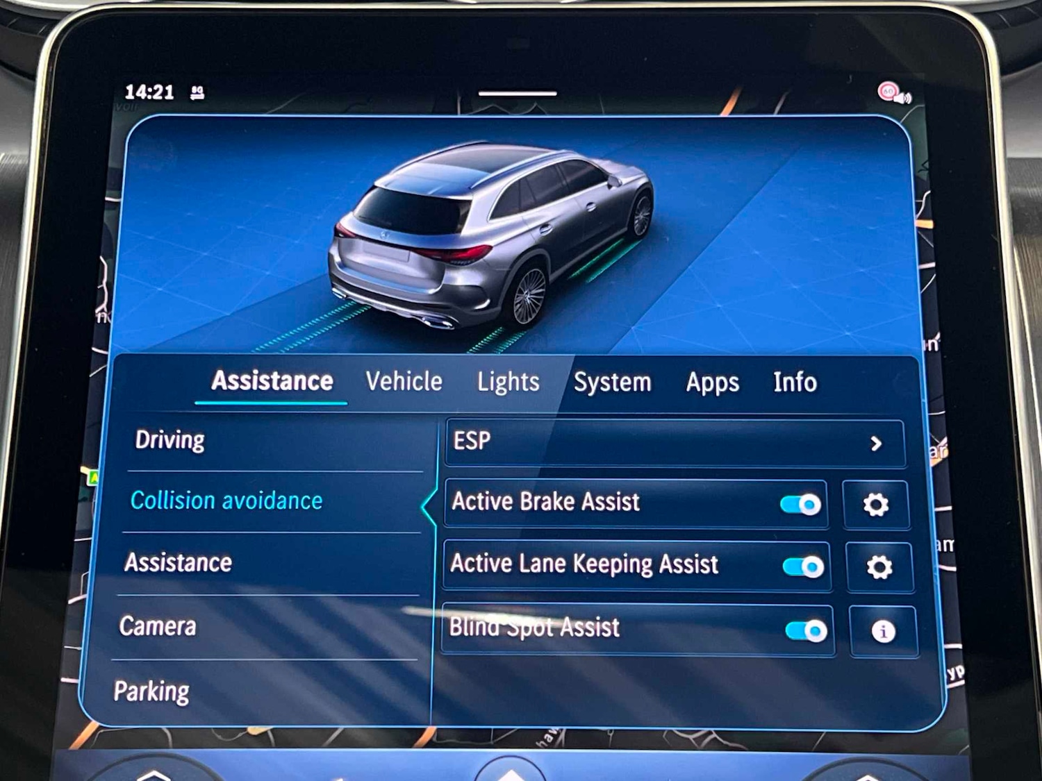 Used Mercedes-Benz GLC 2025 for sale - 77281955: Photo 30