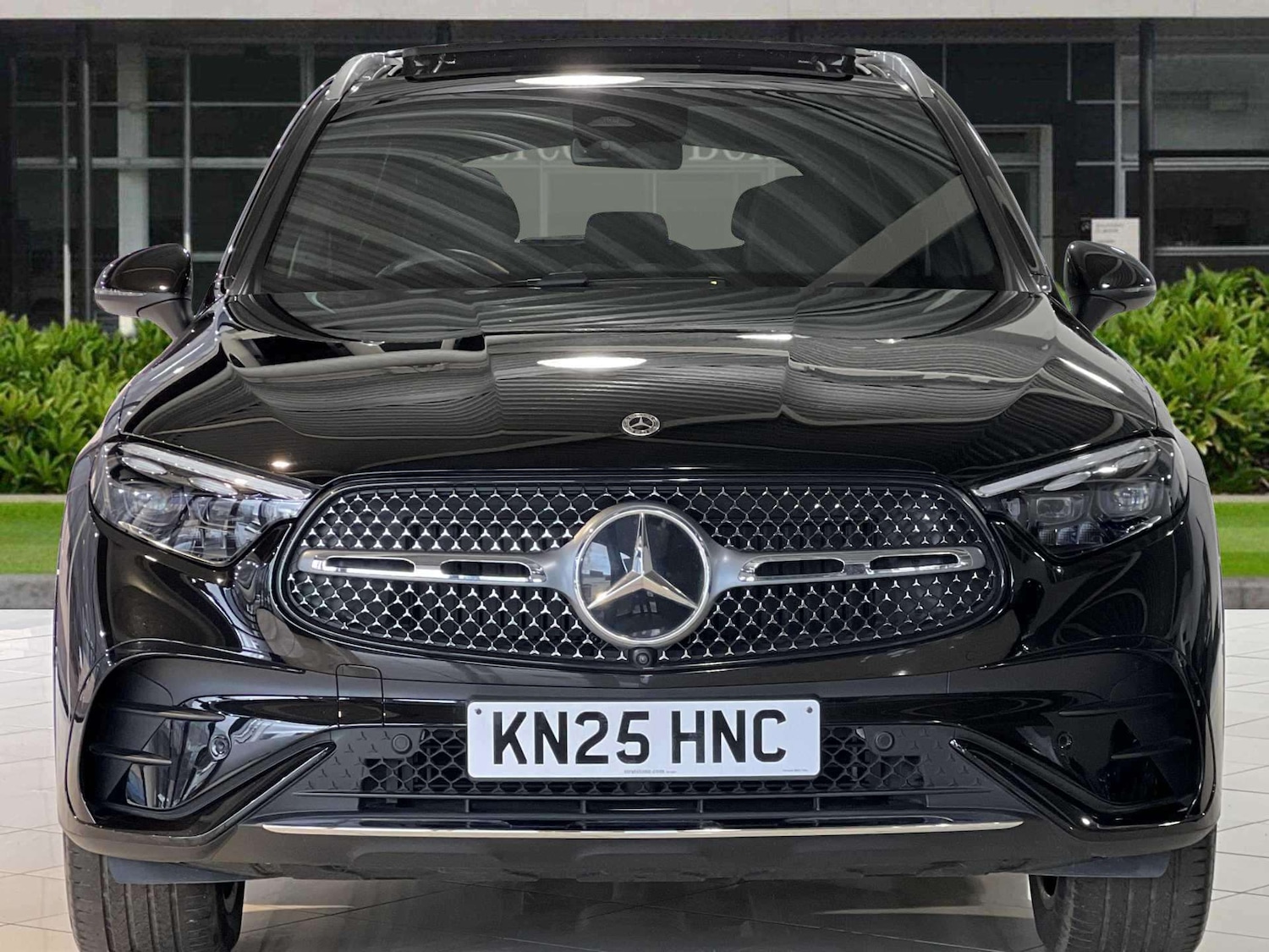 Used Mercedes-Benz GLC 2025 for sale - 77281955: Photo 6