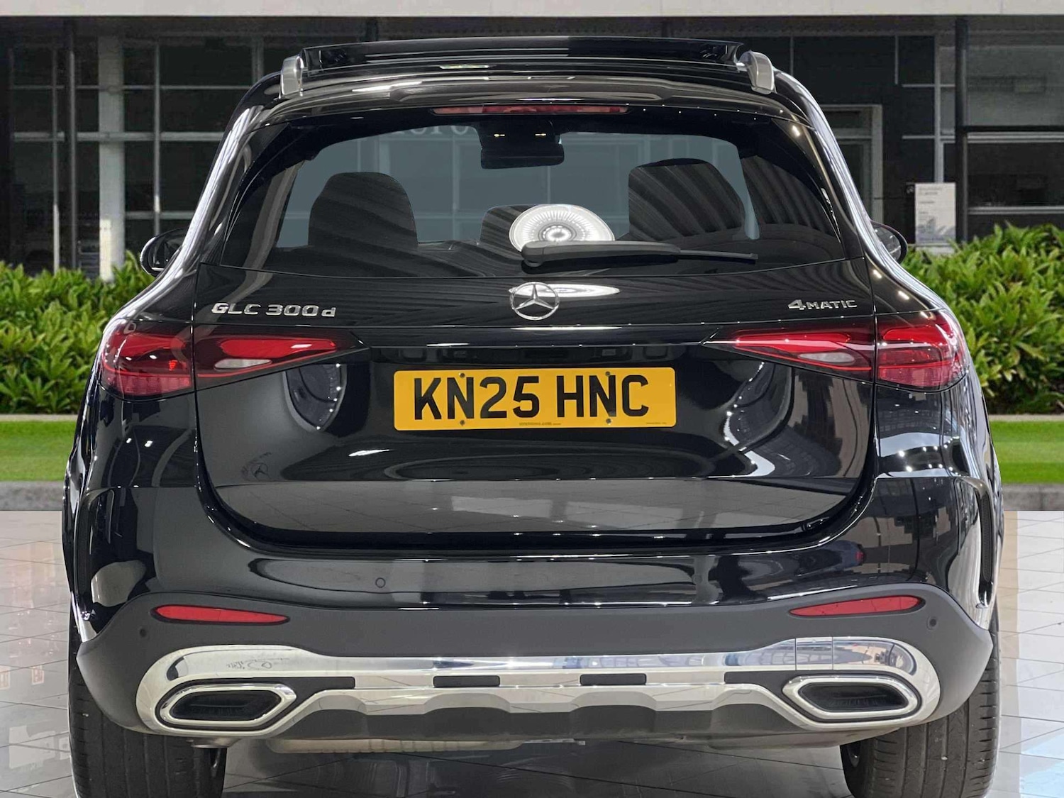 Used Mercedes-Benz GLC 2025 for sale - 77281955: Photo 7