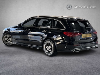 Used Mercedes-Benz C Class 2023 for sale - 77648911: Photo