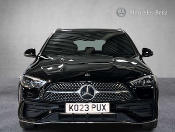 Used Mercedes-Benz C Class 2023 for sale - 77648911: Photo