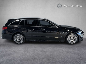 Used Mercedes-Benz C Class 2023 for sale - 77648911: Photo