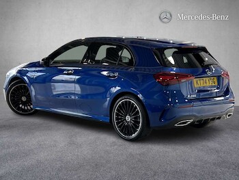 Used Mercedes-Benz A-Class 2025 for sale - 77740959: Photo