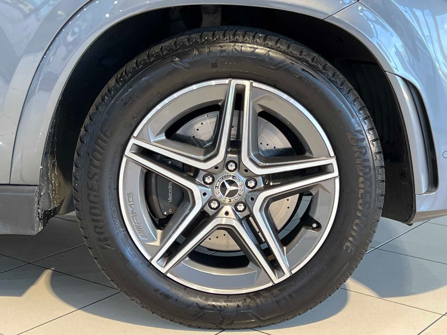 Used Mercedes-Benz GLE 2020 for sale - 77147403: Photo 10