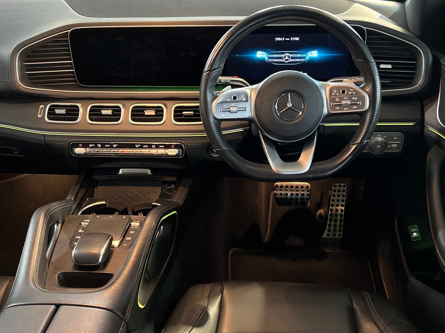 Used Mercedes-Benz GLE 2020 for sale - 77147403: Photo 18