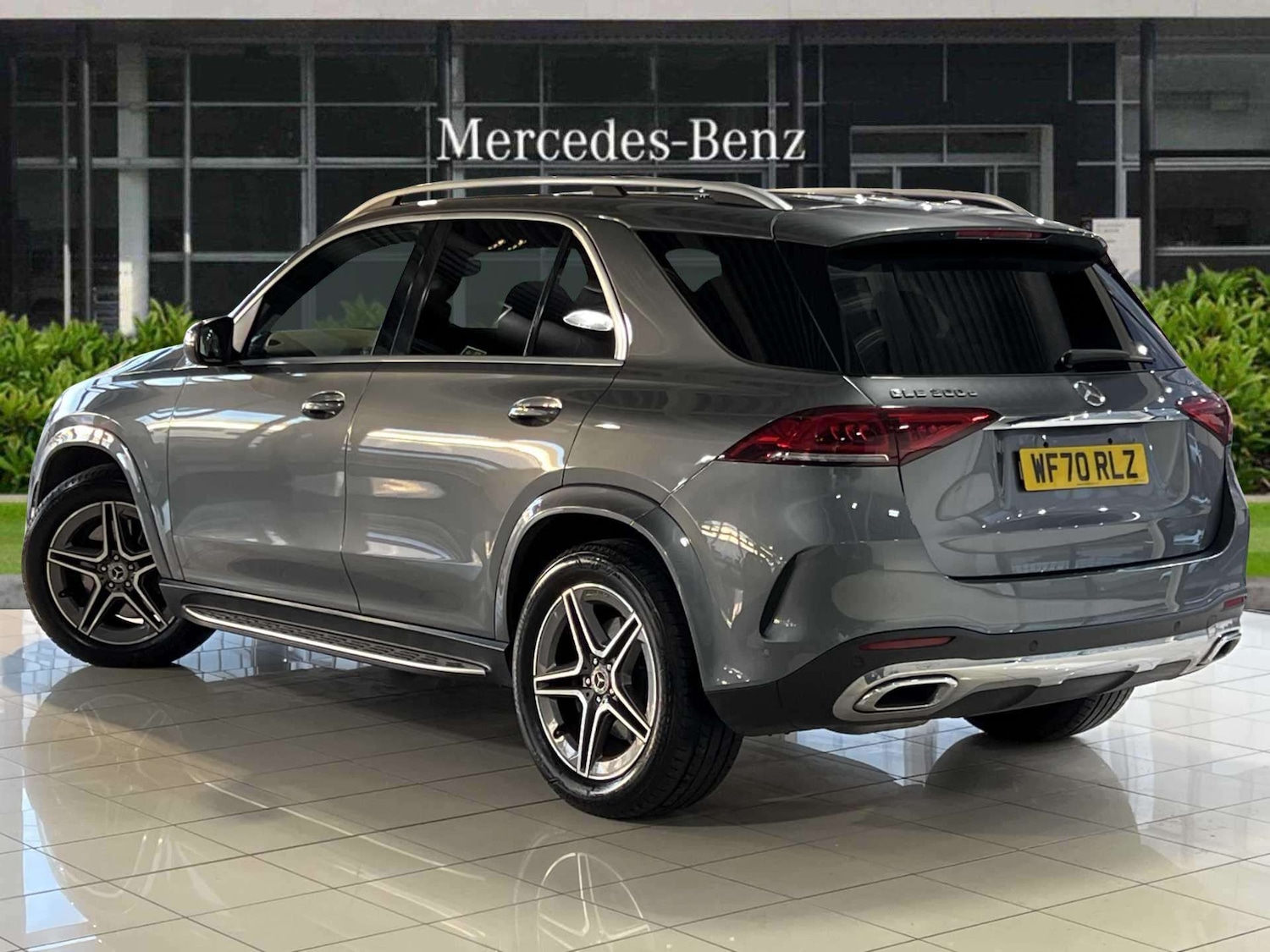 Used Mercedes-Benz GLE 2020 for sale - 77147403: Photo 2