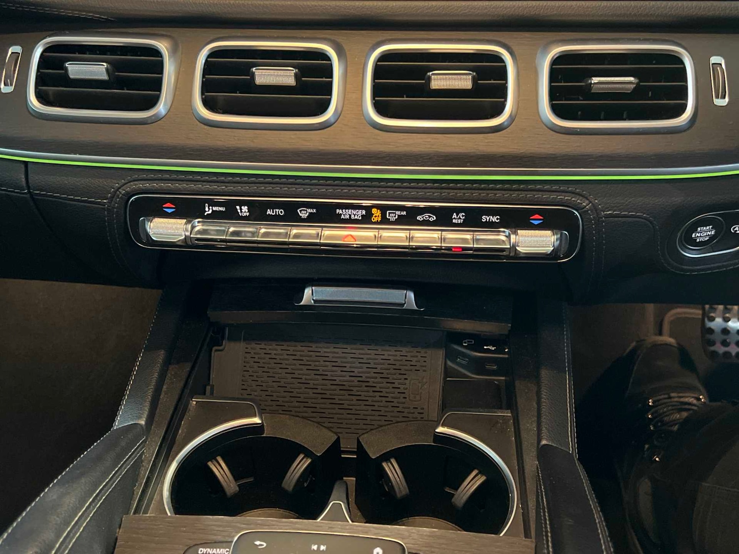 Used Mercedes-Benz GLE 2020 for sale - 77147403: Photo 22