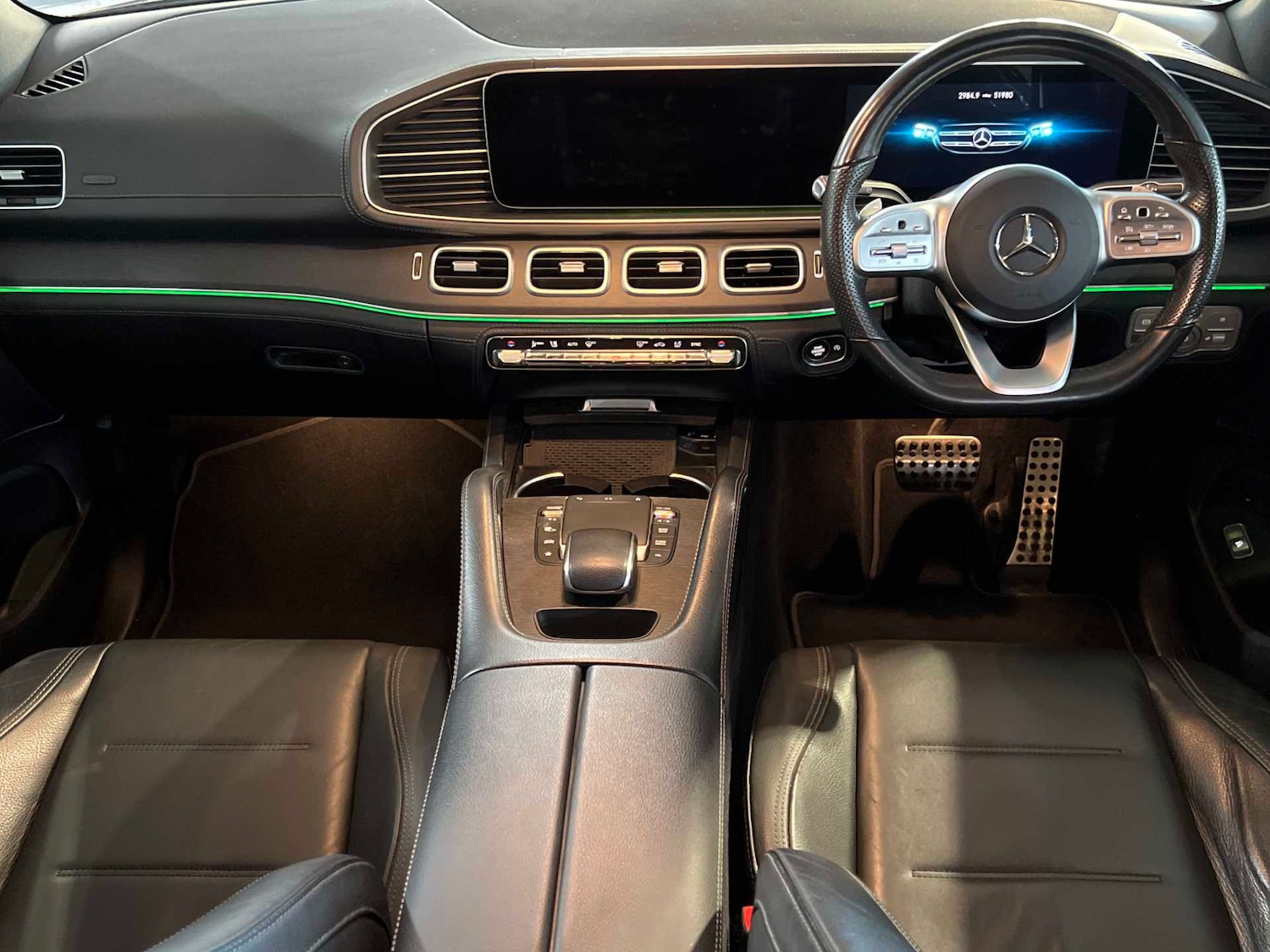 Used Mercedes-Benz GLE 2020 for sale - 77147403: Photo 3