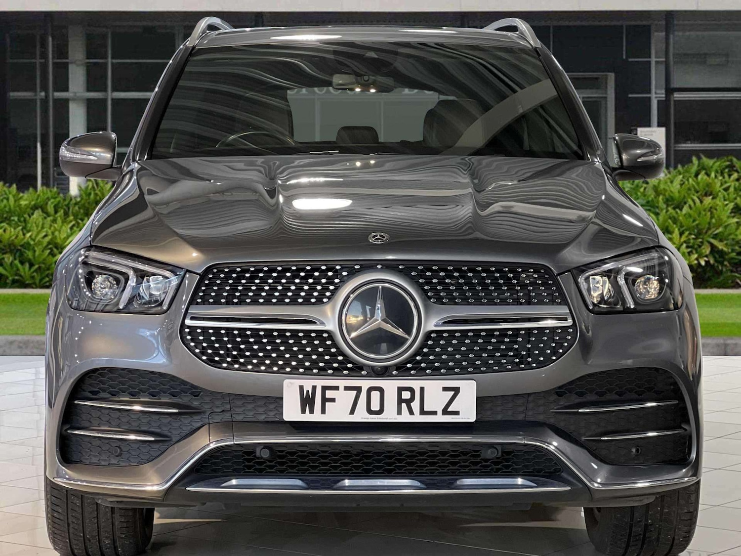 Used Mercedes-Benz GLE 2020 for sale - 77147403: Photo 6