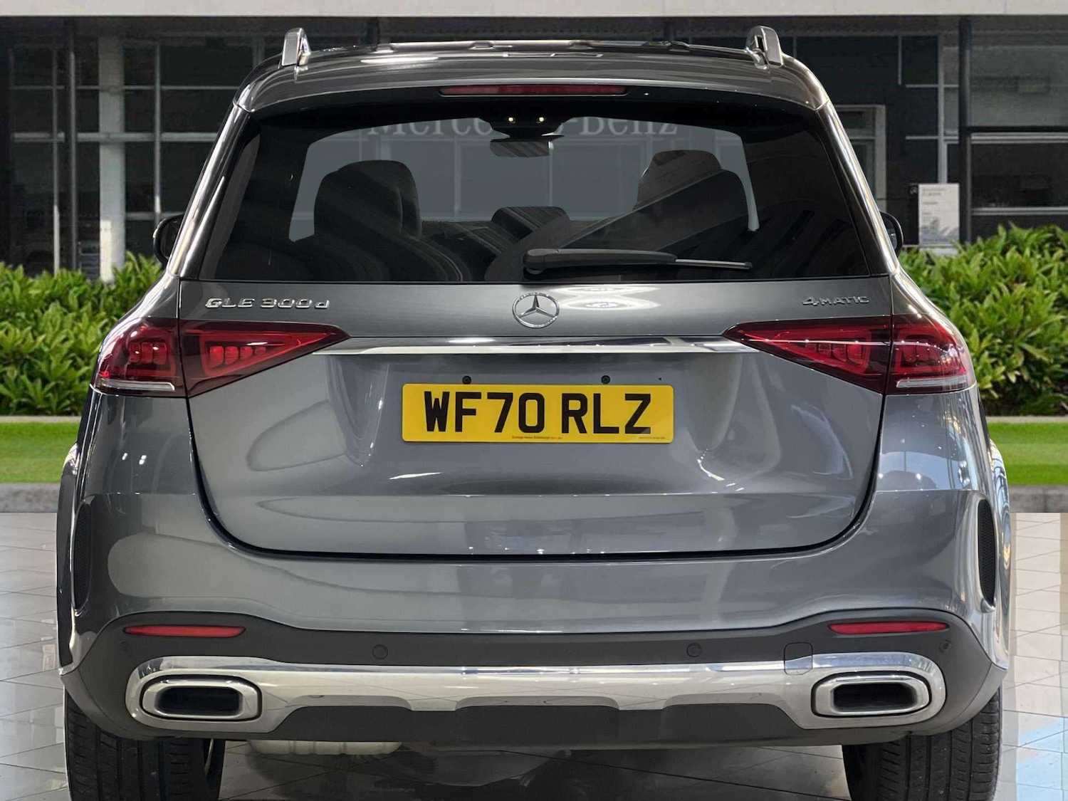 Used Mercedes-Benz GLE 2020 for sale - 77147403: Photo 7