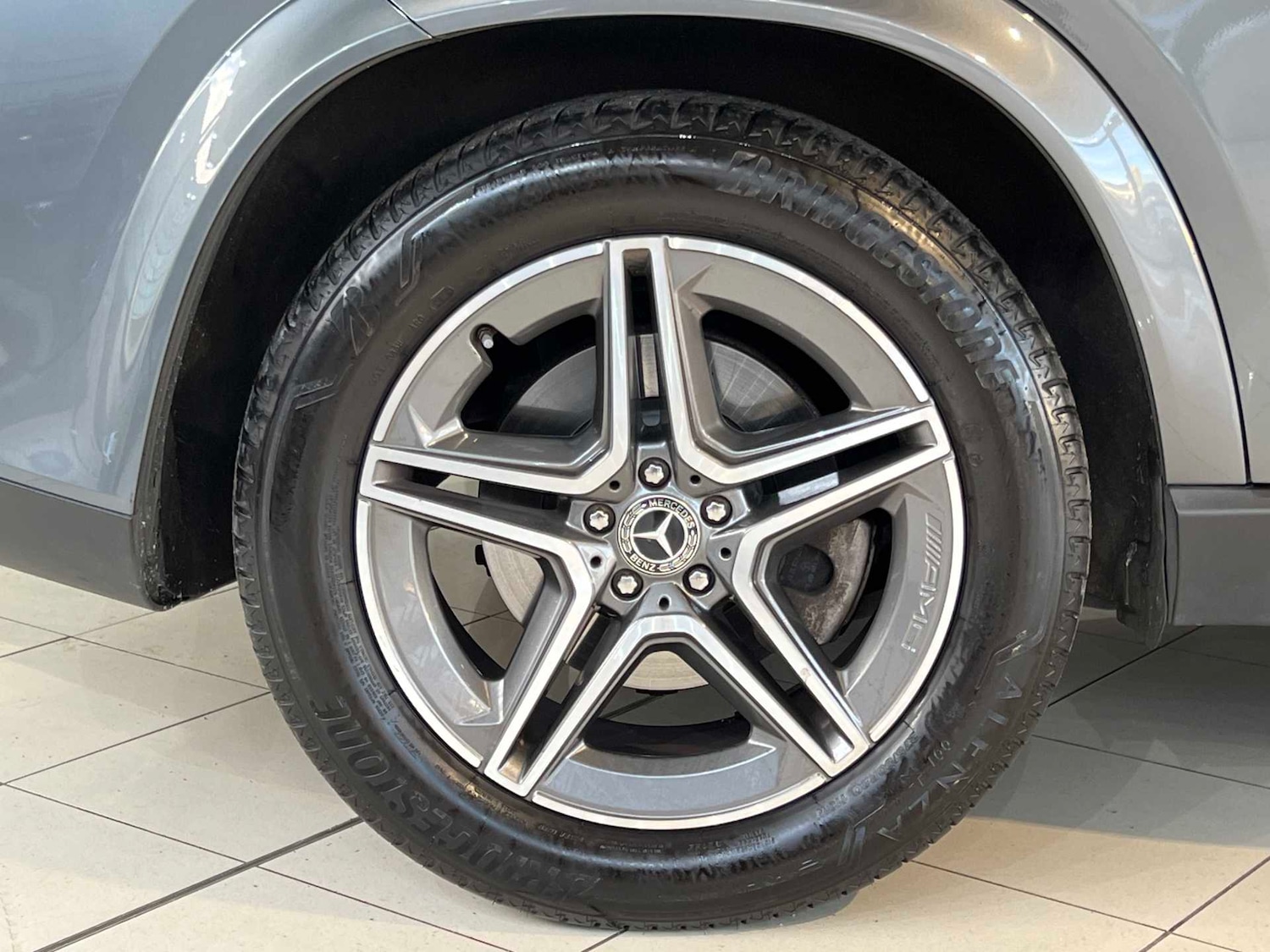 Used Mercedes-Benz GLE 2020 for sale - 77147403: Photo 9