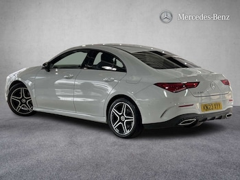 Used Mercedes-Benz CLA 2023 for sale - 78961108: Photo