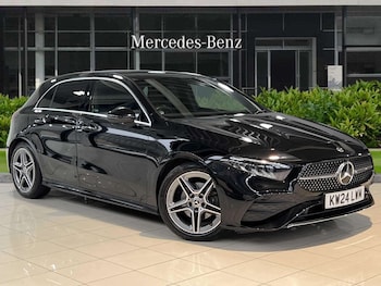 Used Mercedes-Benz A-Class 2024 for sale - 76421046: Photo