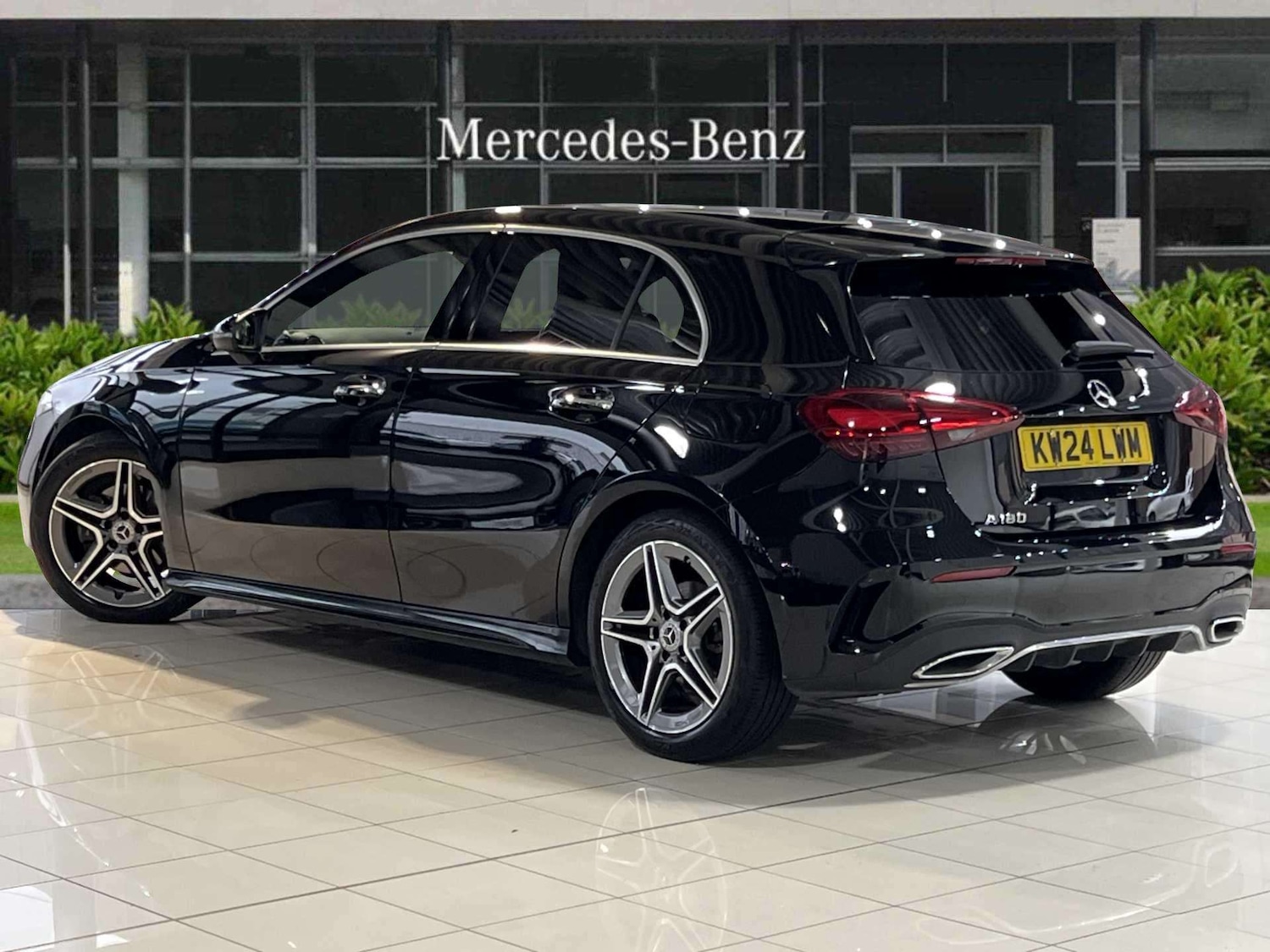 Used Mercedes-Benz A-Class 2024 for sale - 76421046: Photo 2