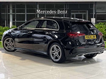 Used Mercedes-Benz A-Class 2024 for sale - 76421046: Photo