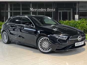 2024 - A180 AMG Line Premium Plus 5dr Auto