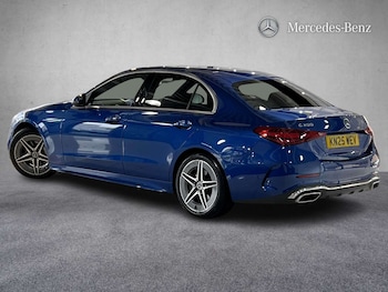 Used Mercedes-Benz C Class 2025 for sale - 78825212: Photo
